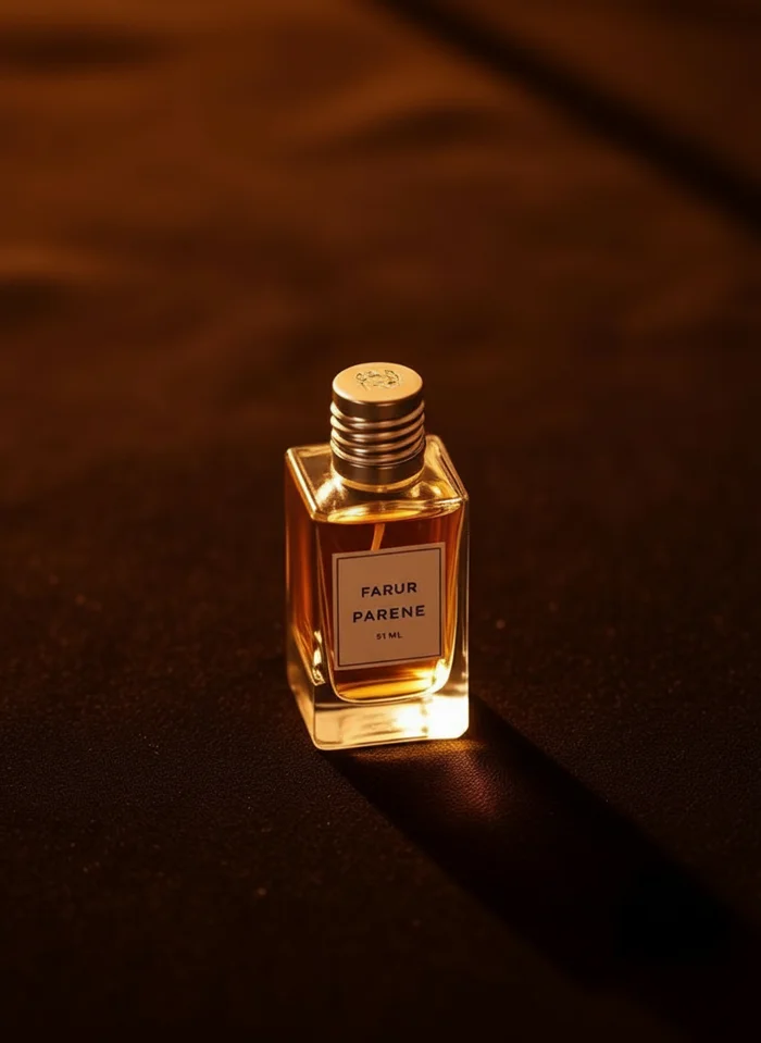 Decant de perfume importado em frasco elegante